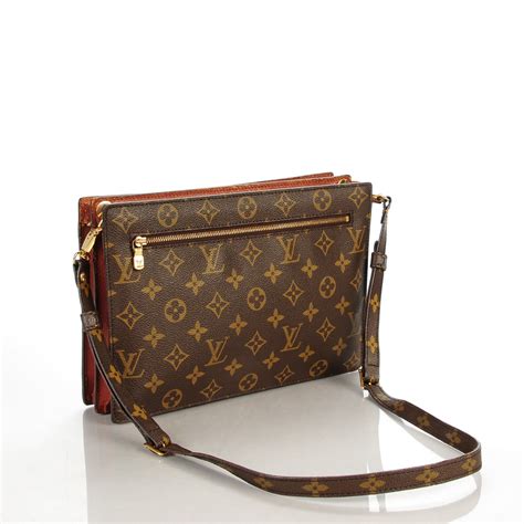 enghien louis vuitton|Louis Vuitton LV Monogram Enghien Vintage .